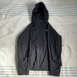 The North Face Rain Jacket. Large in women.